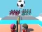 Гульня Volley Squid Gamer онлайн