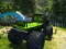 Гульня Realistic Monster Truck Offroad Simulator онлайн