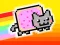 Гульня Nyan Cat Flappy онлайн