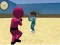 Гульня Squid Game: Shooting Survival онлайн