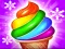 Гульня Ice Cream Frenzy онлайн