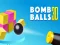 Гульня Cannon Bounce 3D онлайн