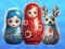 Гульня Sort by Matryoshka Shelves! онлайн