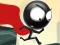 Гульня Stickman Run онлайн