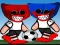 Гульня Huggy Wuggy Football онлайн