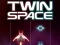 Гульня Twin Space онлайн