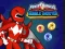 Гульня Power Rangers Bubble Shoot онлайн