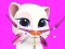 Гульня Little Angela Nose Doctor онлайн