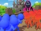 Гульня Squid Game Crowd Pusher онлайн