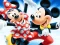 Гульня Mickey Mouse Jigsaw Puzzle Collection онлайн
