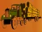 Гульня Logging Trucks Coloring онлайн