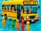 Гульня Crazy Bus Car Jam Parking онлайн