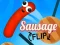 Гульня Sausage Game онлайн