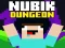 Гульня Nubik Dungeon онлайн