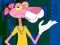 Гульня Pink Panther Dress Up онлайн