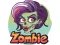 Гульня Mrs. Zombie онлайн