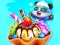 Гульня Animal Ice Cream Shop онлайн