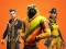 Гульня Fortnite Memory онлайн
