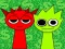 Гульня Sprunki Money Stack Incredibox онлайн