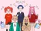 Гульня Fun Dress Up Game онлайн