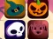 Гульня Halloween Match 3 онлайн