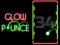 Гульня Glow Pounce онлайн