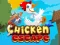 Гульня Chicken Escape онлайн