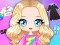 Гульня Chibi Beauty Salon Dress Up And Spa онлайн