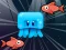 Гульня Hungry Jelly онлайн