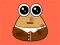 Гульня Pou Caring онлайн