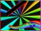 Гульня Rainbow Tunnel 3D онлайн