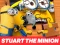 Гульня Stuart the Minion Jigsaw Puzzle онлайн