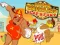 Гульня Super Wrestlers : Slaps Fury онлайн