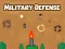 Гульня Military Defense онлайн