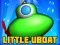 Гульня Little UBoat онлайн
