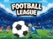 Гульня Football Leauge онлайн