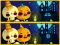 Гульня Find Differences Halloween онлайн