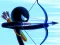 Гульня Stickman Archer Warrior онлайн