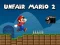 Гульня Unfair Mario 2 онлайн