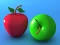 Гульня Catch Apple онлайн