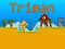 Гульня Triman онлайн