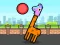 Гульня Volley Lama онлайн