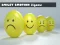 Гульня Smiley Emotion jigsaw онлайн