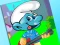 Гульня Smurf Dress Up онлайн