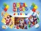 Гульня Digital Circus JigSaw онлайн