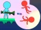 Гульня Stickman Bullets Ragdoll онлайн