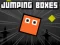 Гульня Jumping Boxes онлайн