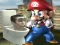 Гульня Super Spy Mario VS Skibidi Toilet онлайн