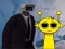Гульня Sprunki Incredibox Only Up онлайн