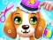 Гульня Puppy Friends Pet Dog Salon онлайн